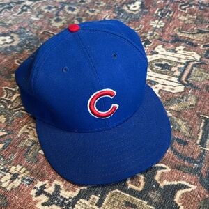 Cubs Baseball Hat